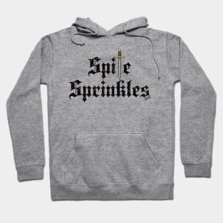 Spite Sprinkles - Black Hoodie